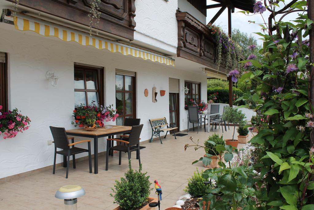 Ferienwohnungen Kasparbauer Regen Exterior foto